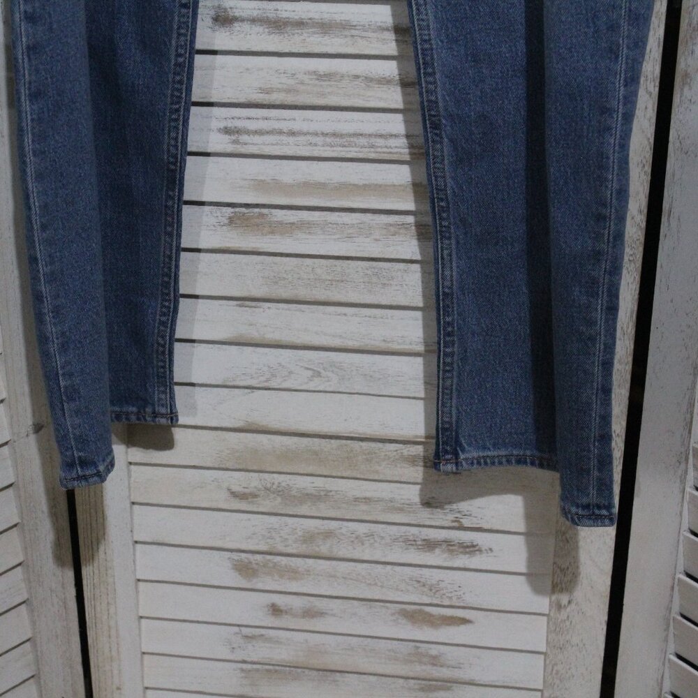 Gap 33/16 short denim jeans (1466) - Picture 2 of 12